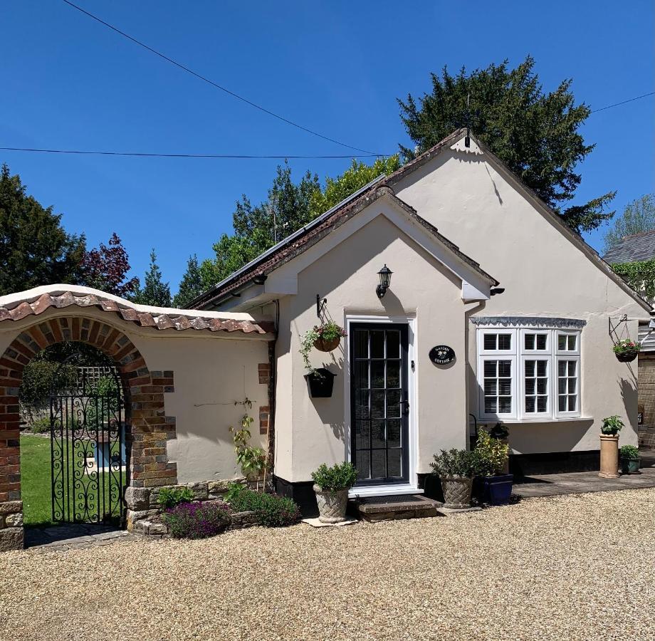 Tolpuddle Hideaway, Tolpuddle, Dorset Villa Dorchester Exterior photo